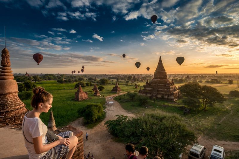 kinh nghiệm du lịch Myanmar