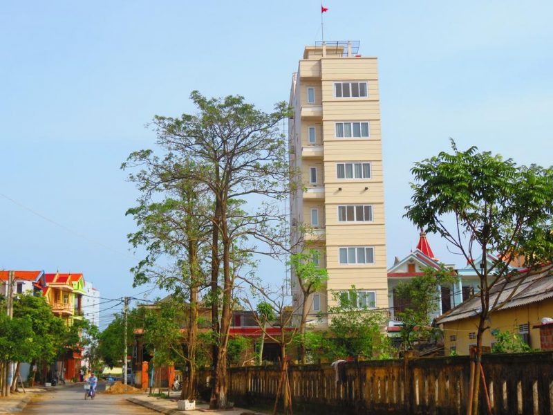 Khách Sạn Gần Ga Đồng Hới 