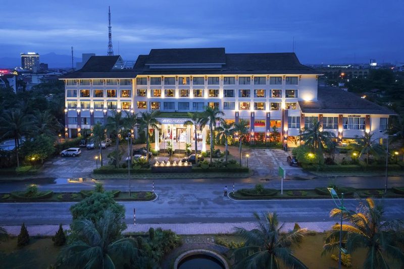 Khách Sạn Quảng Bình 4 Sao