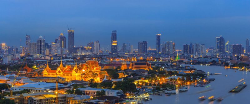 kinh nghiệm du lịch bangkok