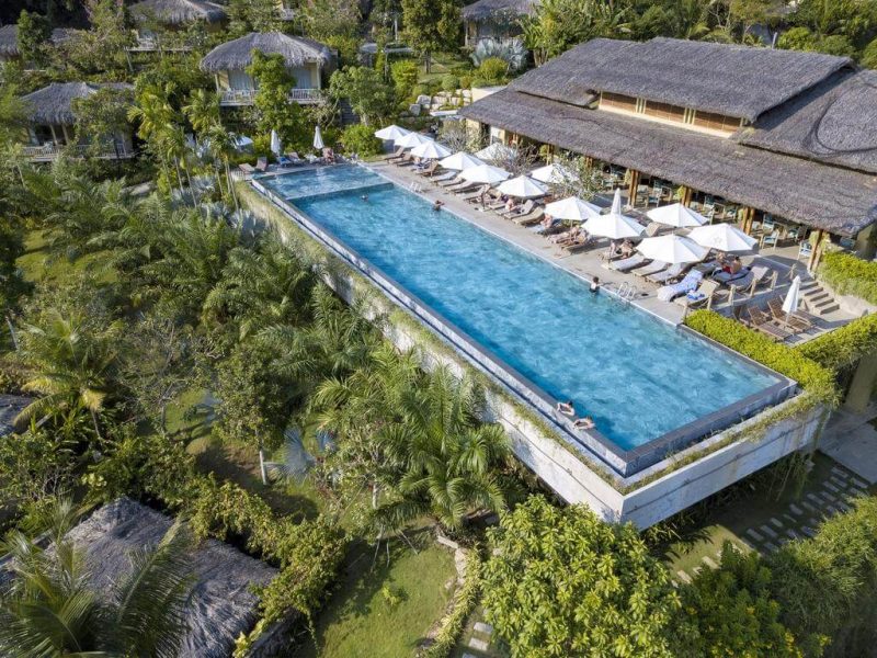 khách sạn phú quốc có hồ bơi