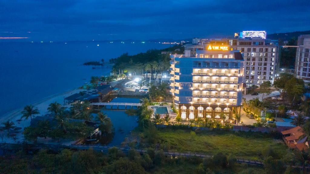  khách sạn phú quốc giá rẻ gần biển