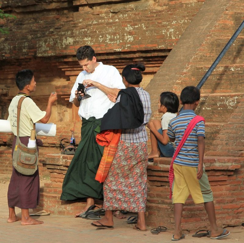 Du Lịch Myanmar Mua Gì