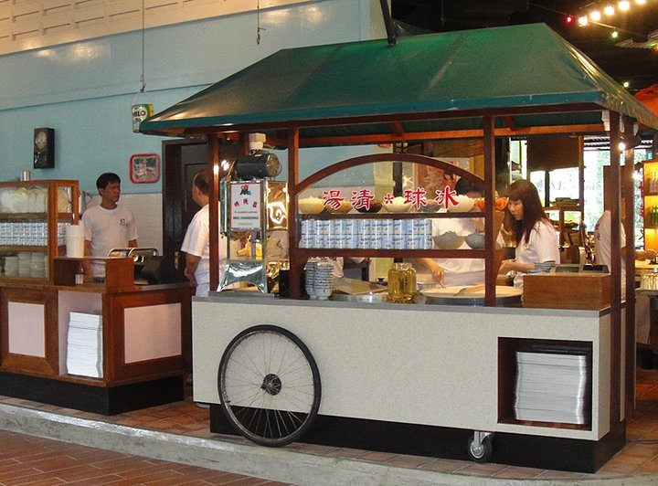 Top 10 khu ăn uống ở singapore thiên đường bạn không thể bỏ qua