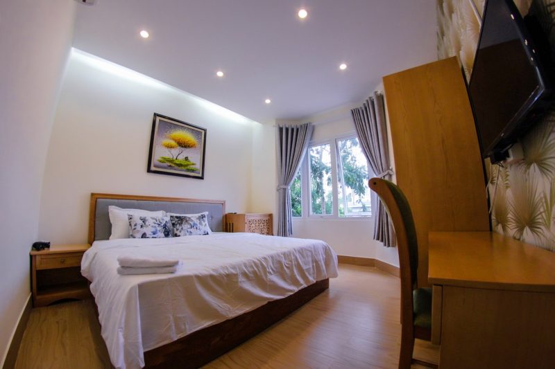 Villa Nha Trang 5 Phòng Ngủ