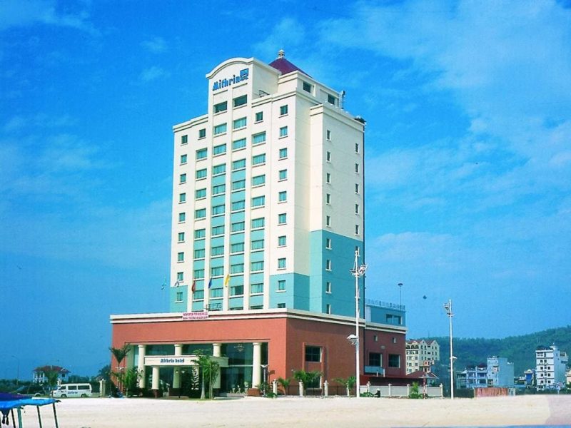 Khách sạn gần Sun World Quảng Ninh