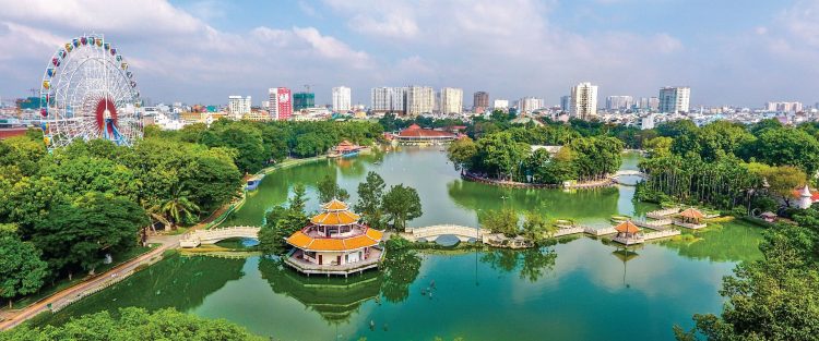 Ho Chi Minh Tourist Attractions
