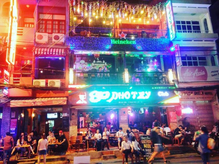 Điểm du lịch Hồ Chí Minh