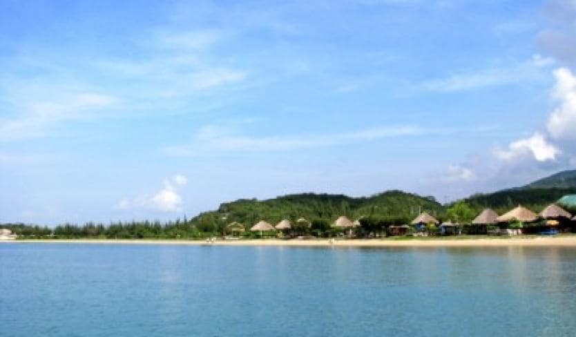 tour vịnh Vân Phong Nha Trang 1 ngày
