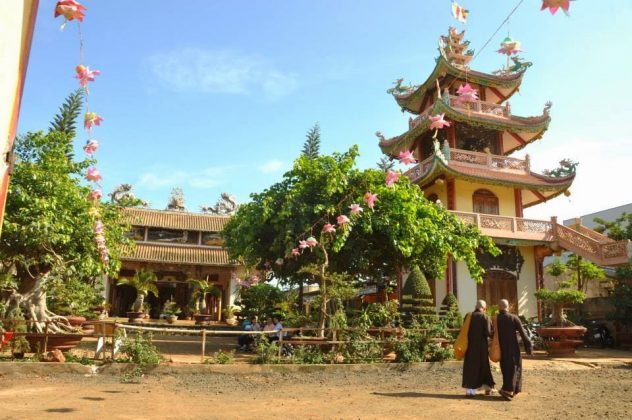 địa điểm  du lịch Đắk Nông