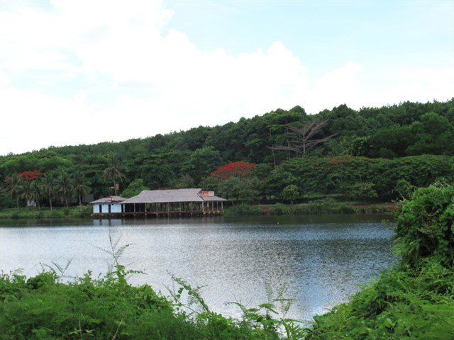 địa điểm du lịch Bình Phước