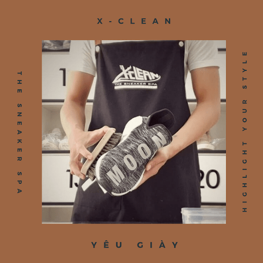 Dịch vụ vệ sinh giày Sài Gòn