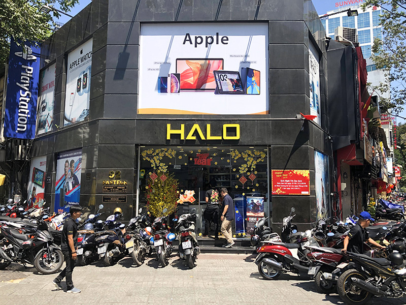 Cửa Hàng Iphone Chất Lượng Ở Sài Gòn