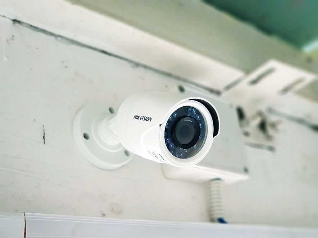 lắp camera tại Hải Phòng