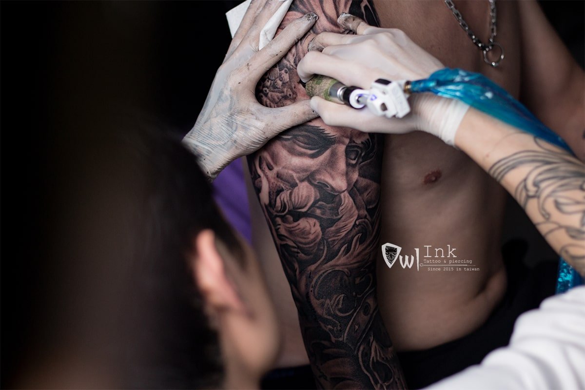 Tuấn Tattoo Studio  top địa chỉ xăm hình nghệ thuật uy tín TP Bắc Giang   Ngôi sao ngành làm đẹp