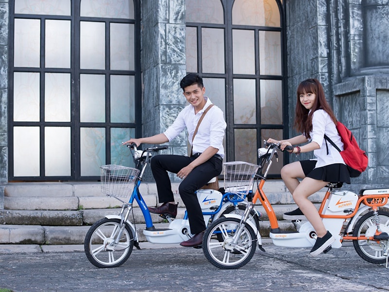 Top 6 Cửa hàng bán xe đạp điện uy tín và chất lượng nhất Hải Phòng   Toplistvn
