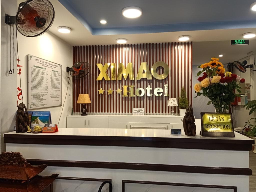 Khách Sạn Nha Trang Có Ăn Sáng - Xi Mao Hotel Nha Trang