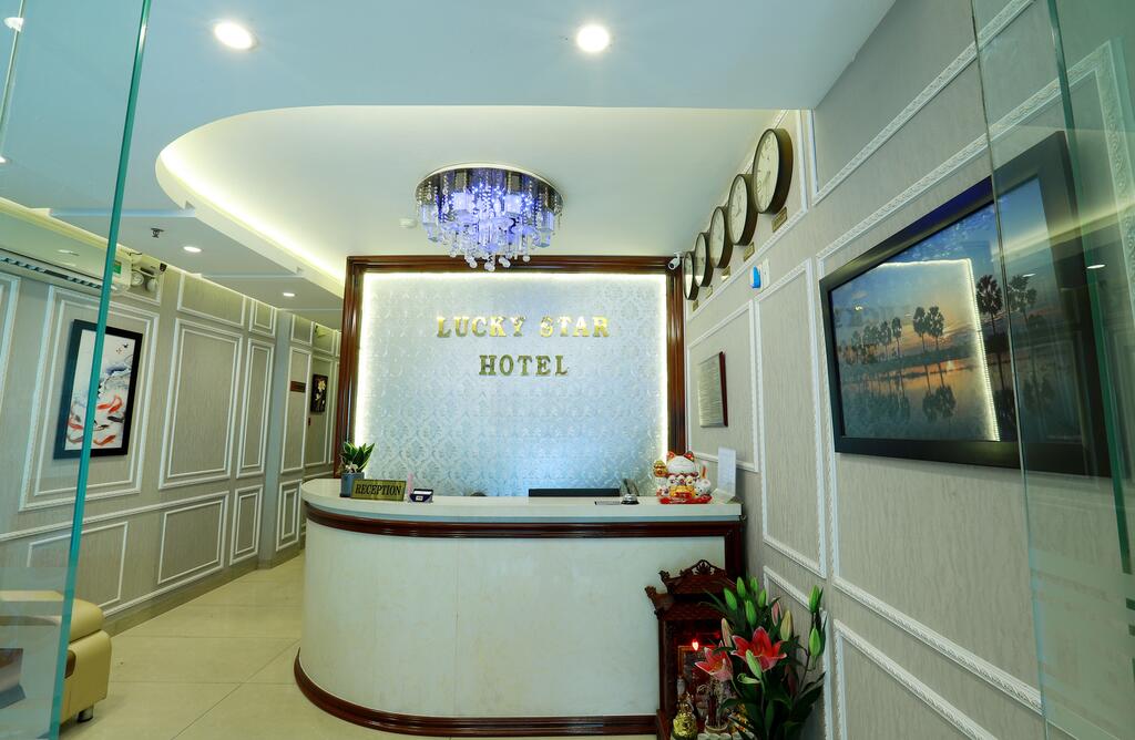 khách sạn Hồ Chí Minh Quận 1