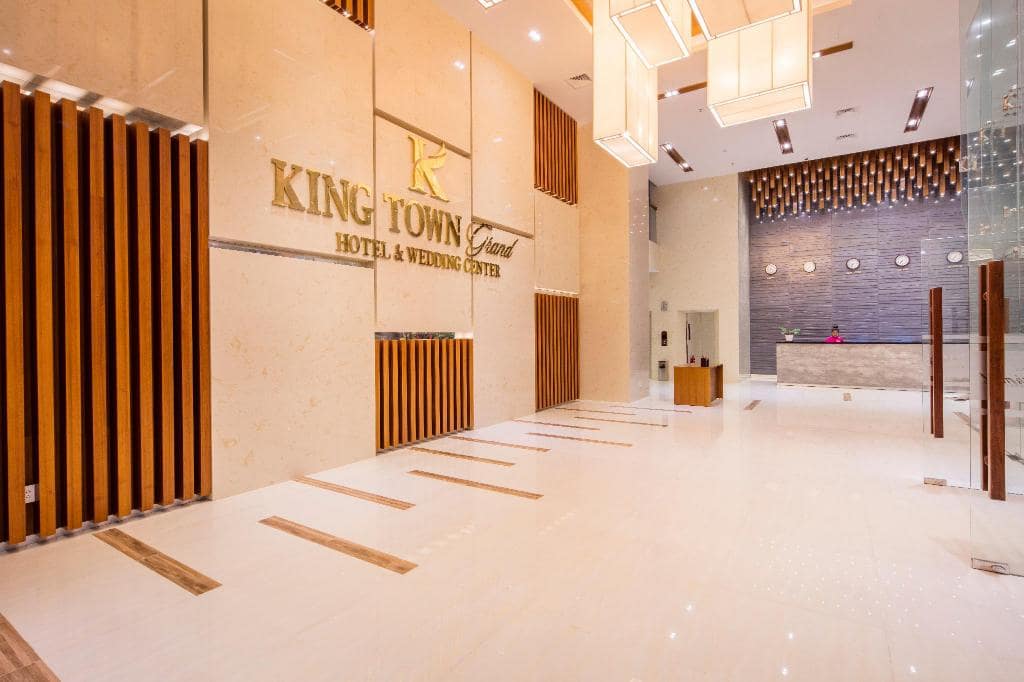 Khách Sạn Nha Trang Có Bãi Biển Riêng - King Town Grand Hotel & Wedding Center