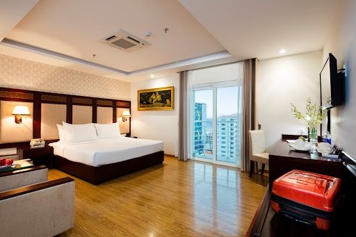 Khách Sạn 4 Sao Đẹp Ở Nha Trang - Galliot Hotel Nha Trang