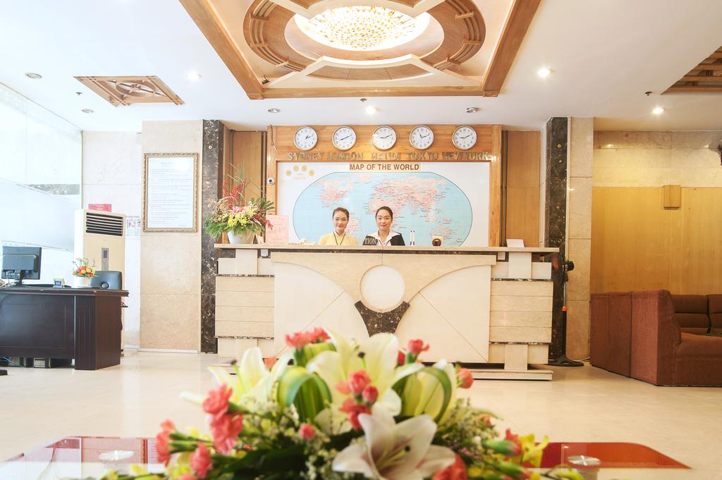 khách sạn Hồ Chí Minh Quận 3