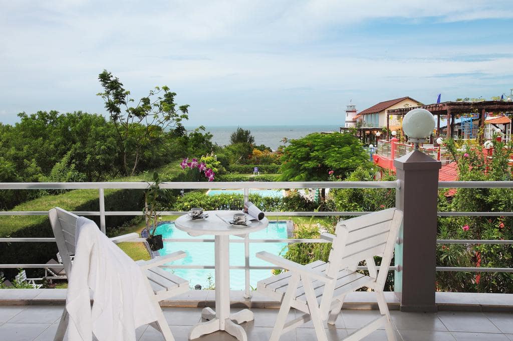 Resort Vũng Tàu Có Bãi Biển Riêng 