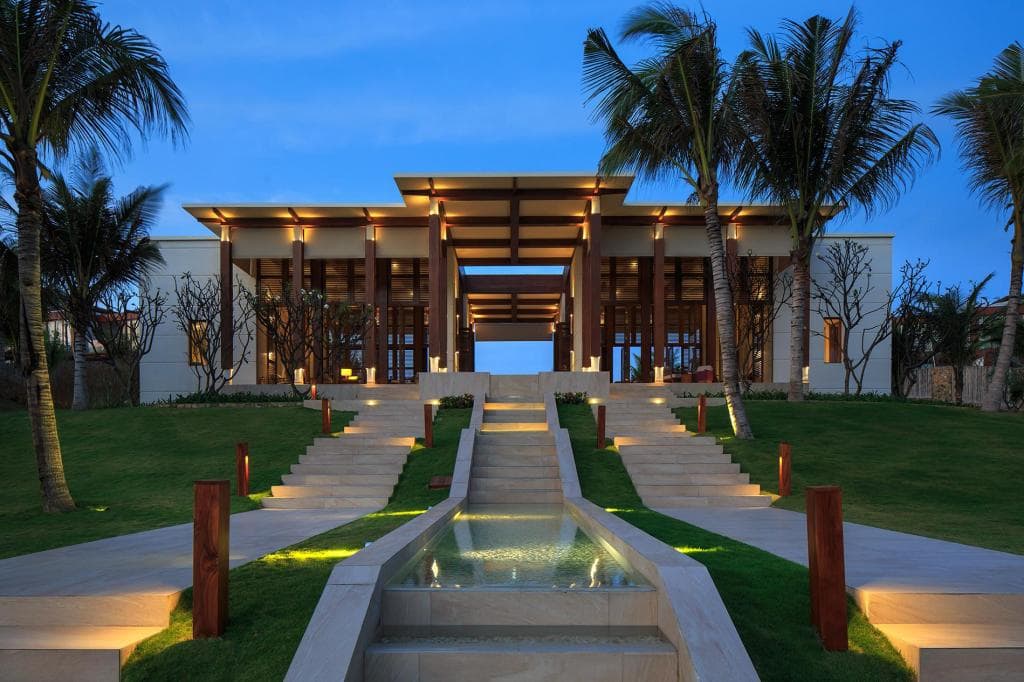 Khách Sạn Nha Trang Có Bãi Dài - Fusion Resort Cam Ranh Nha Trang