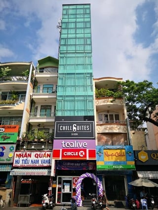 Khách Sạn 3 Sao Đẹp Ở Sài Gòn