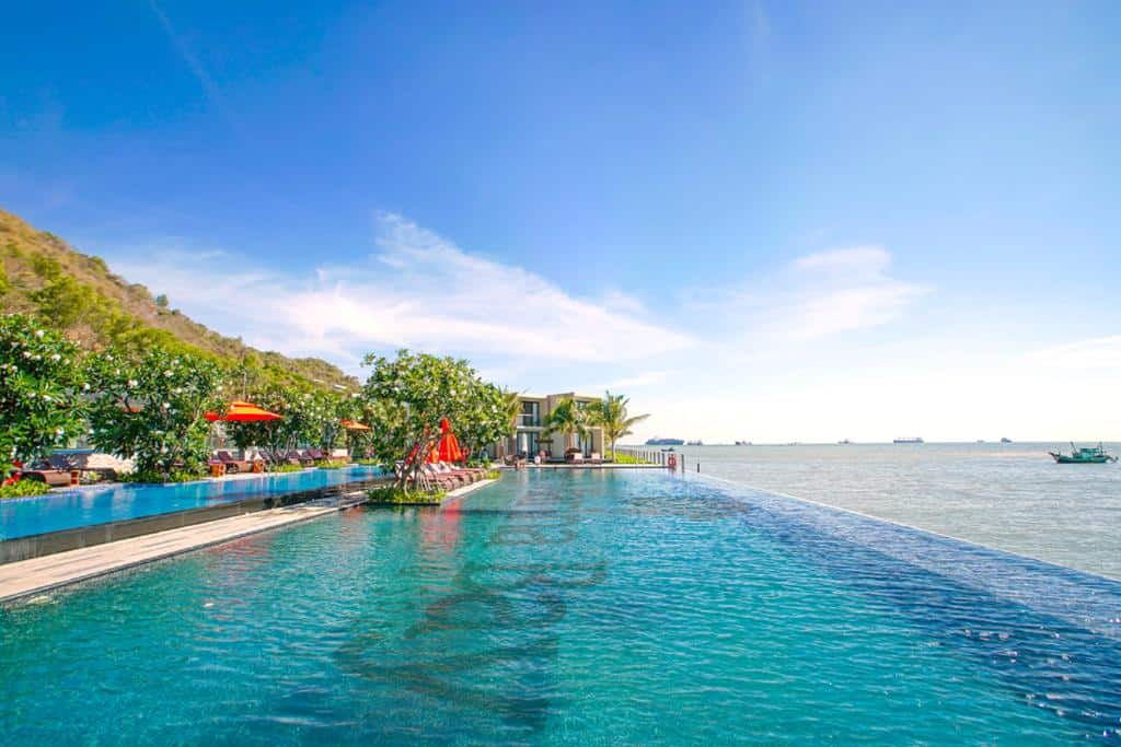 Khu Resort Vũng Tàu Có Bãi Biển Riêng