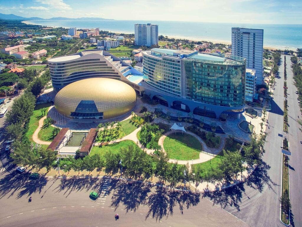 Resort Vũng Tàu Có Bãi Biển Riêng