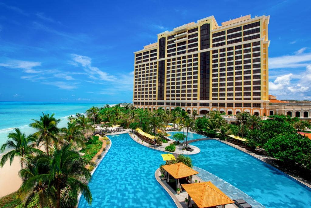 Resort Vũng Tàu Có Bãi Biển Riêng