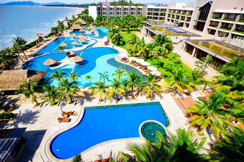 Resort 4 Sao Ở Vũng Tàu