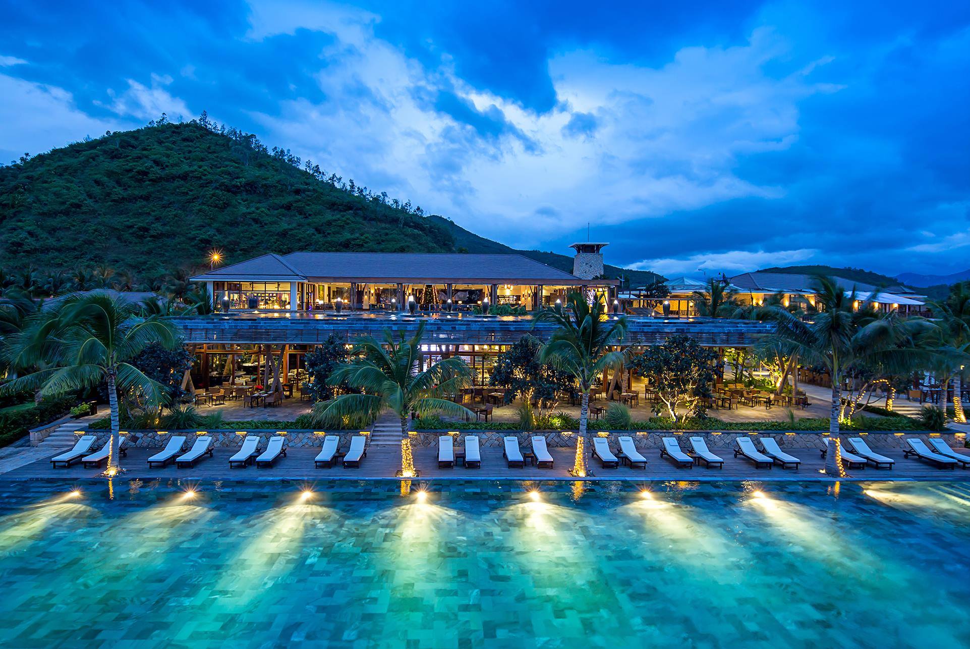 Resort Nha Trang Có Bãi Biển Riêng -Amiana Resort Nha Trang