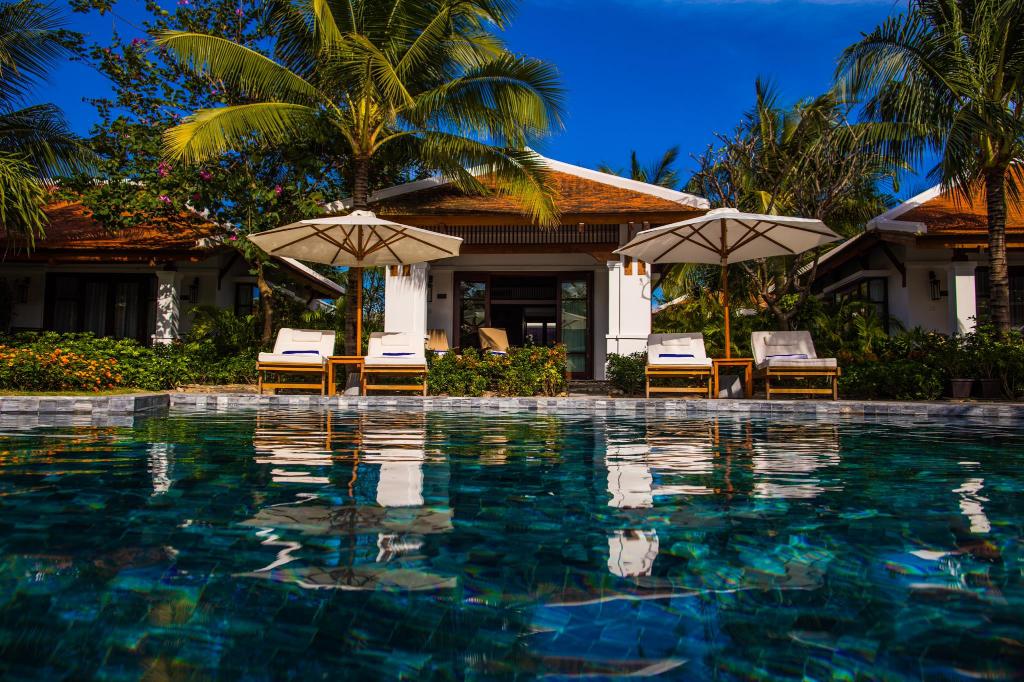 Resort Nha Trang Có Bãi Biển Riêng - The Anam Resort Nha Trang