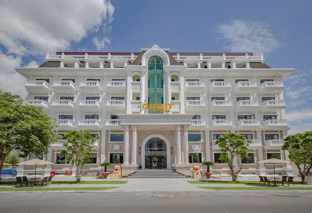 Resort Nha Trang Cho Gia Đình - Orbit Resort & Spa Nha Trang