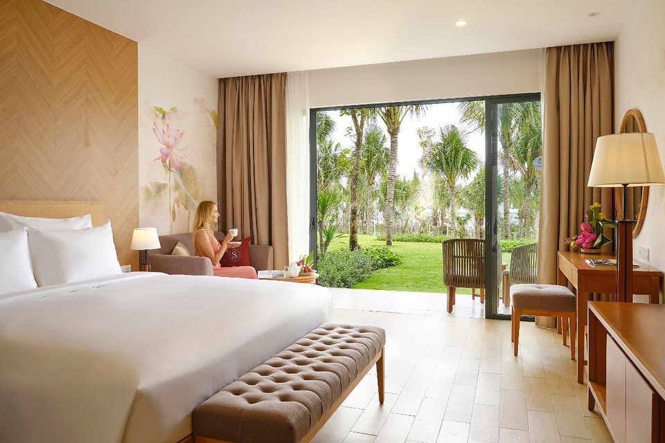 Resort Nha Trang Có Hồ Bơi Riêng - Selectum Noa Resort Cam Ranh Nha Trang