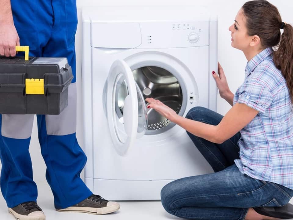 sửa máy giặt tại nhà giá rẻ
