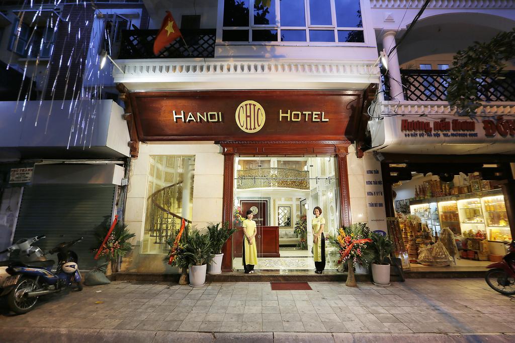 khách sạn Hà Nội giá 1 triệu