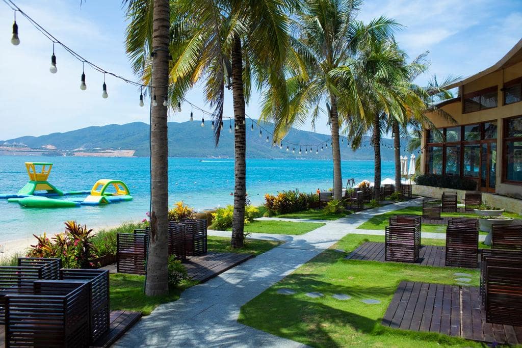 Resort Nha Trang Gần Biển