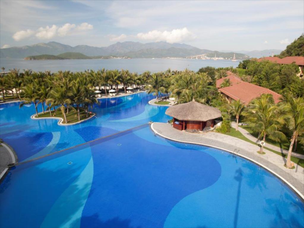 Resort Nha Trang Có Hồ Bơi Riêng