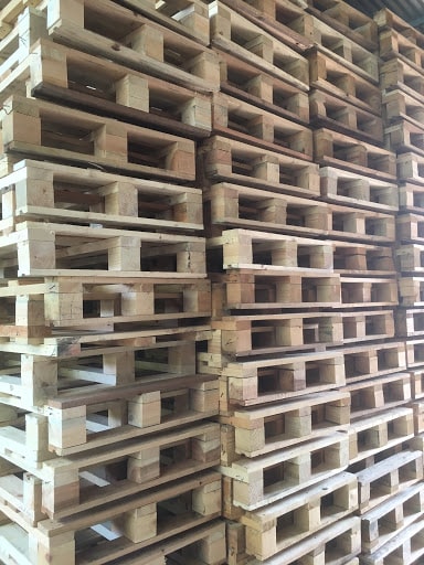 pallet gỗ Biên Hòa