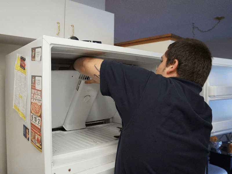 dịch vụ sửa tủ lạnh hà nội