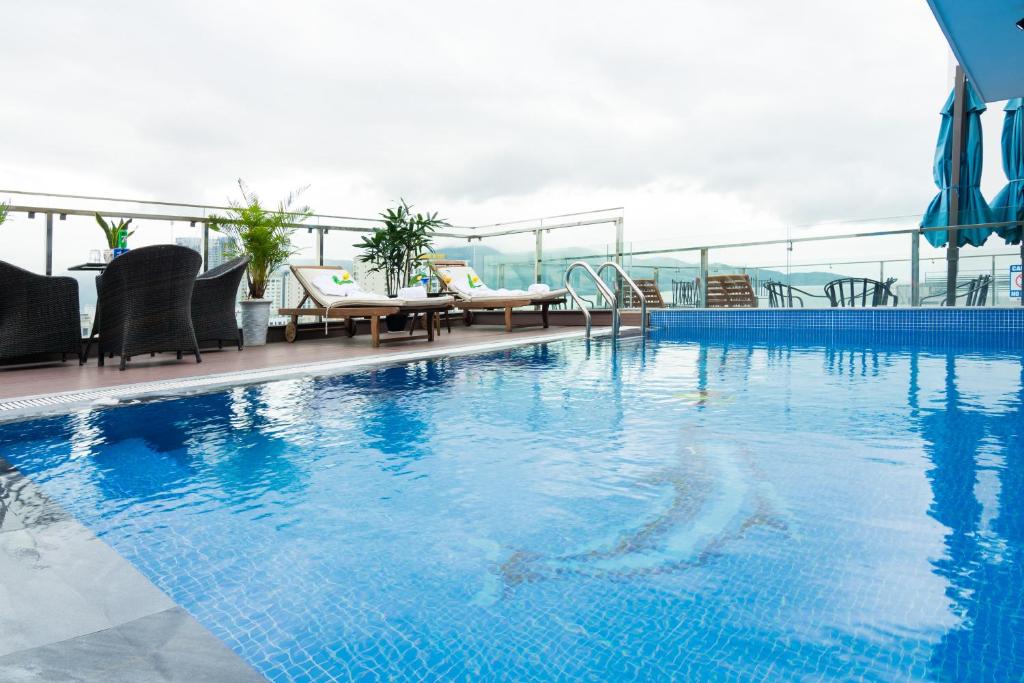 Khách Sạn Đà Nẵng Có Hồ Bơi