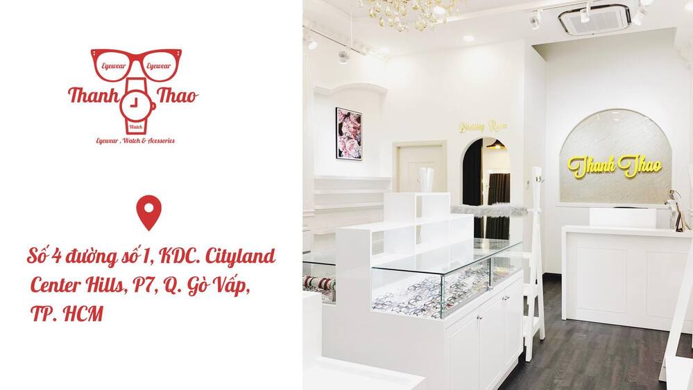 Cửa Hàng Thanhthao Eyewear & Accessories