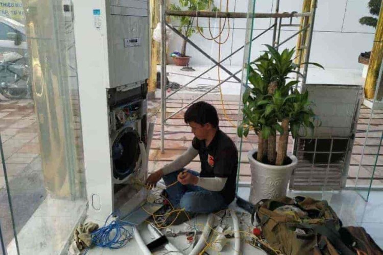Sửa điện nước Hà Nội