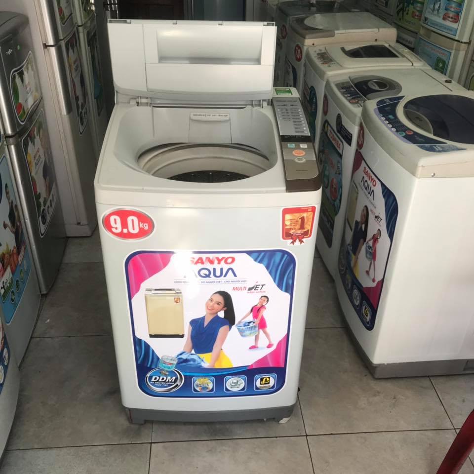 thu mua máy giặt cũ tại hà nội
