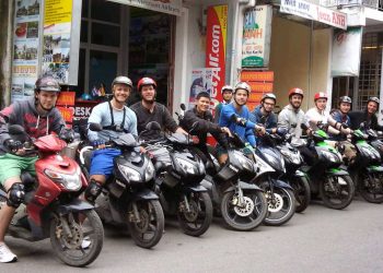 thuê xe máy tại Hà Nội