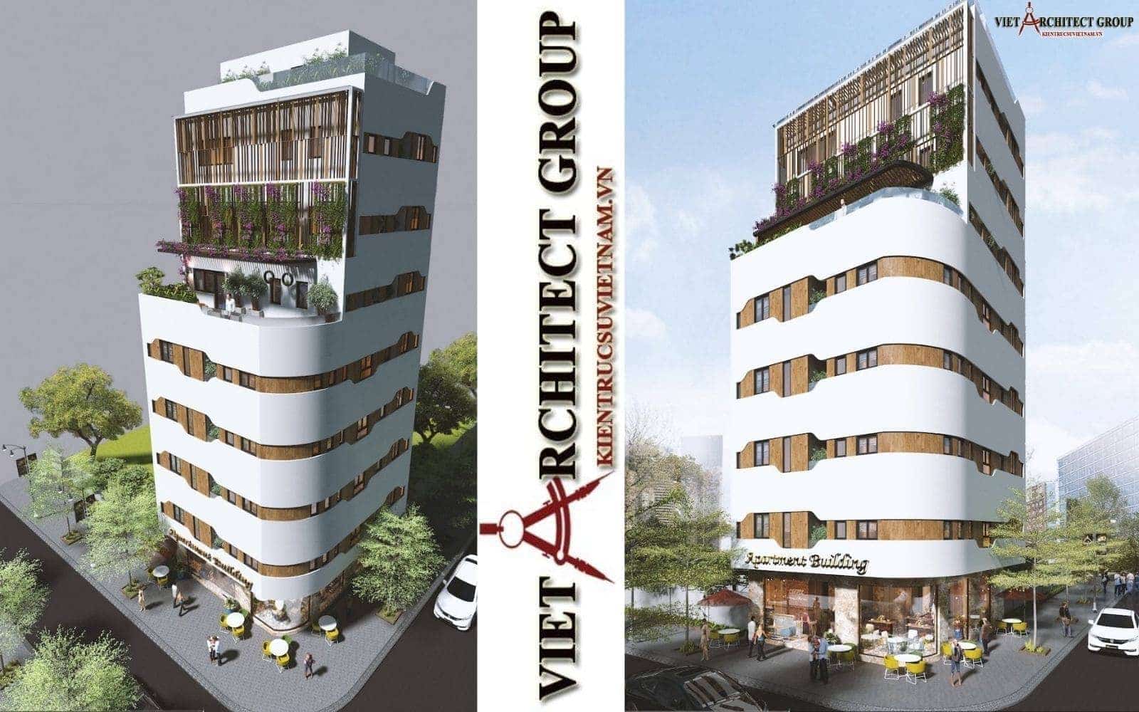 Công ty Việt Architect Group