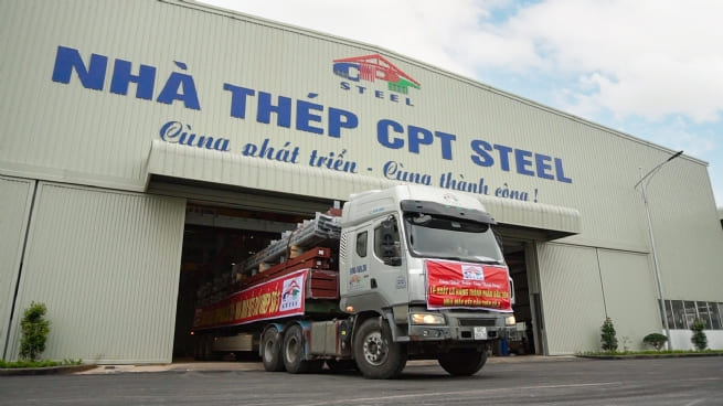 CPT Steel