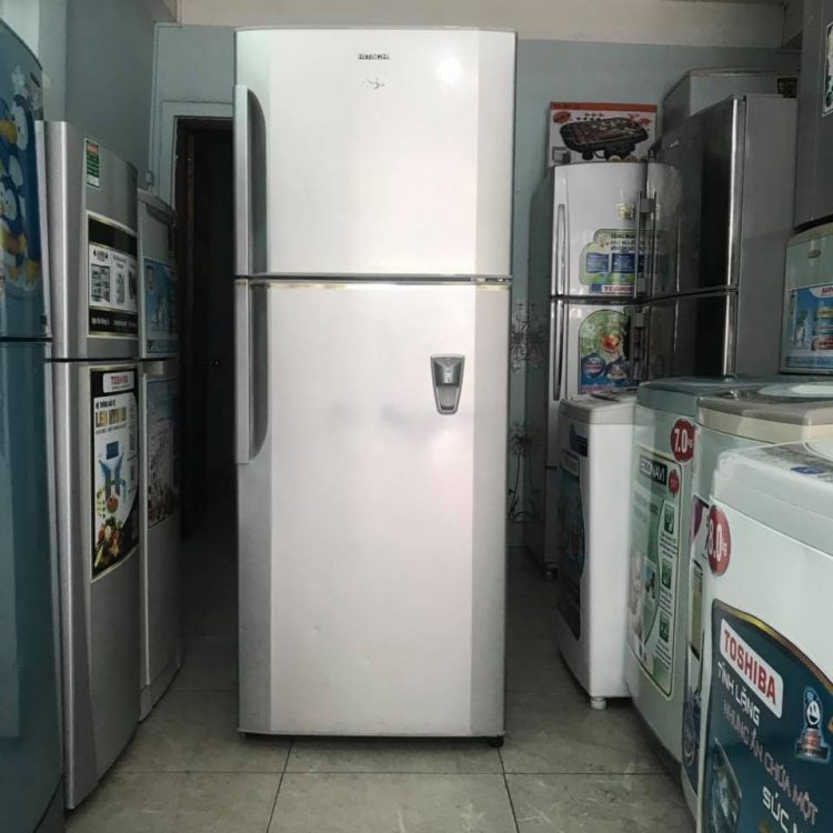 thu mua tủ lạnh cũ đà nẵng